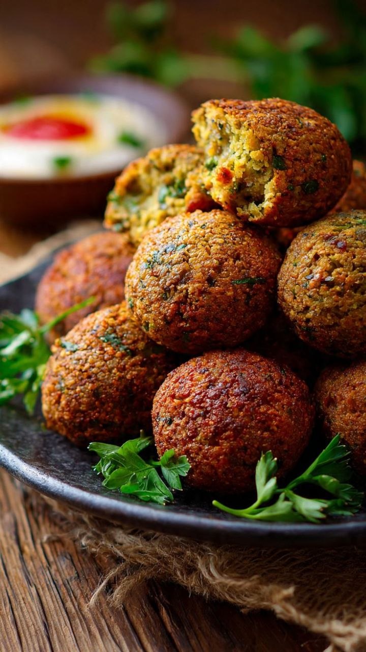 Falafel Crocante