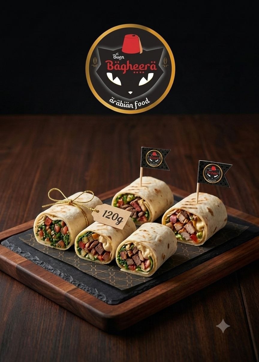Mini Shawarmas